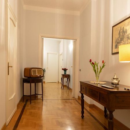 B&B A Casa Di Tiziana - Roma 外观 照片