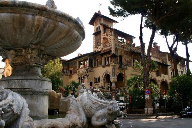 B&B A Casa Di Tiziana - Roma 外观 照片