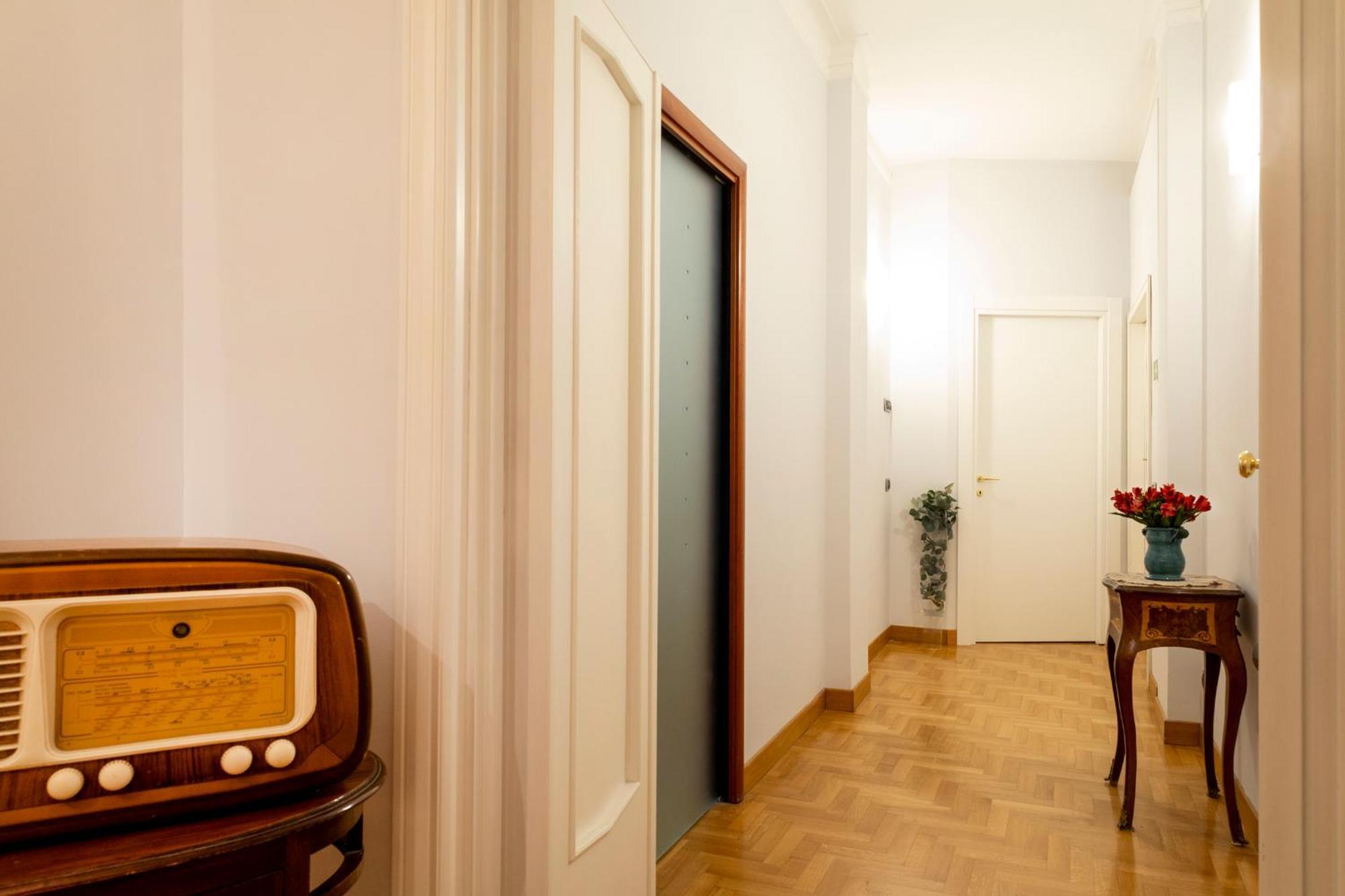 B&B A Casa Di Tiziana - Roma 外观 照片