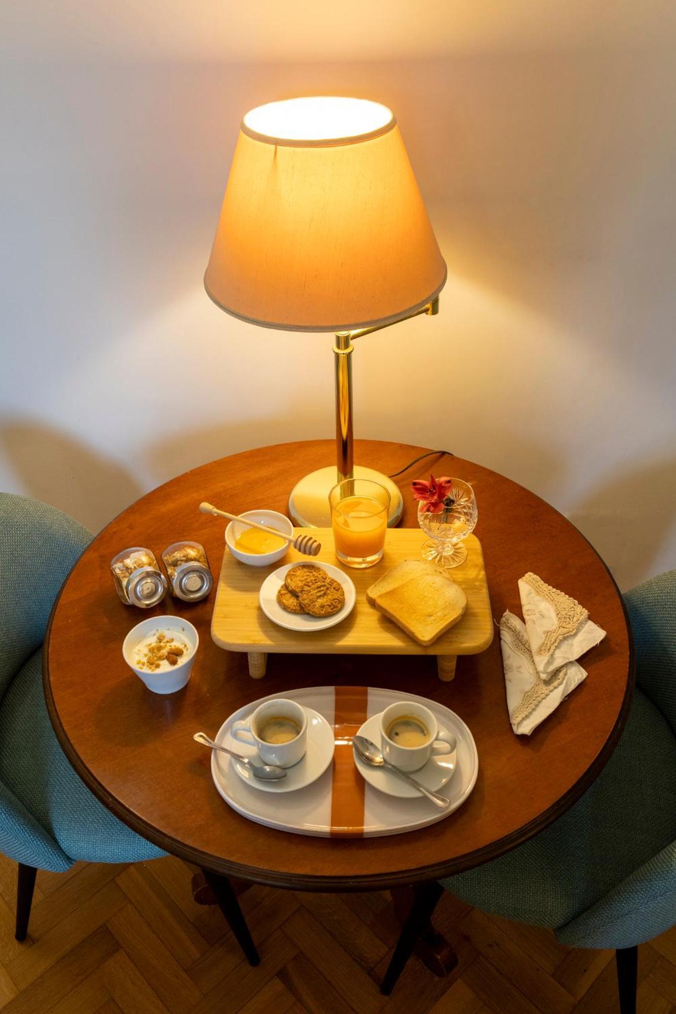B&B A Casa Di Tiziana - Roma 外观 照片