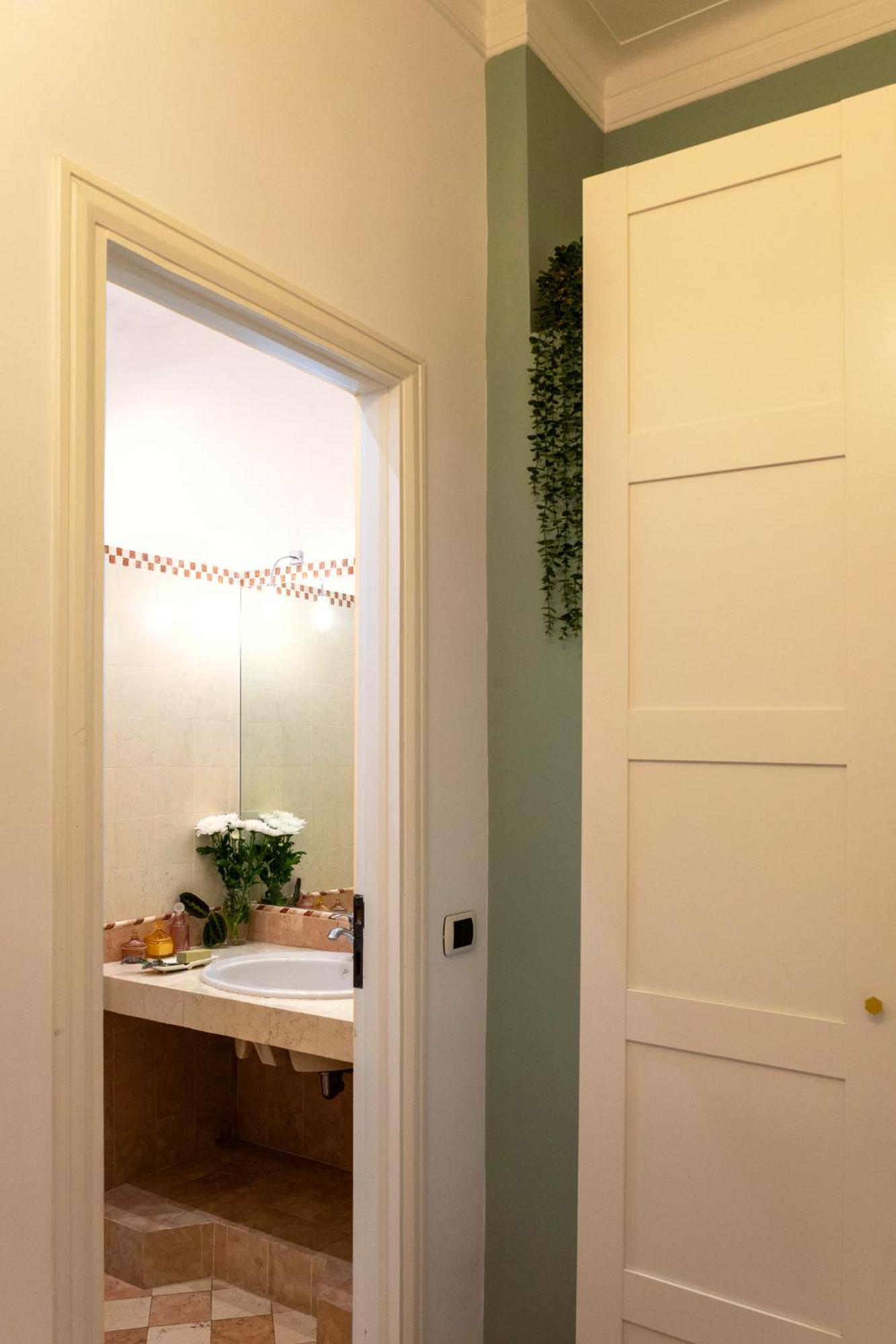 B&B A Casa Di Tiziana - Roma 外观 照片