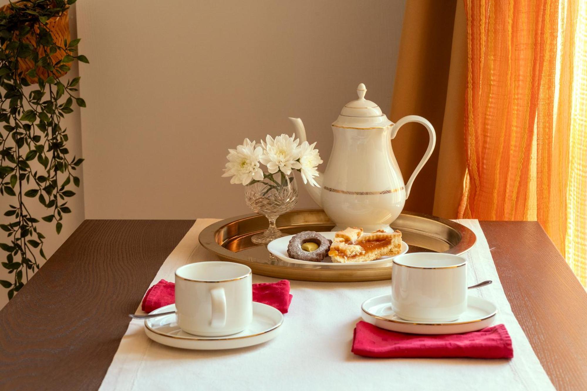 B&B A Casa Di Tiziana - Roma 外观 照片